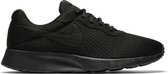 Nike Tanjun Heren Sneakers - Black/Black-Anthracite - Maat 44.5
