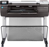 HP DesignJet T830 24inch MFP with new stand Printer met grote korting