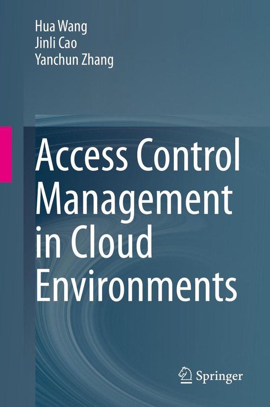 Computer Science (R0) - Access Control Management in Cloud E ... - cover