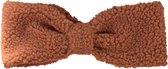 O'Neill - Hoofdband voor dames - Sherpa - Gember - maat Onesize