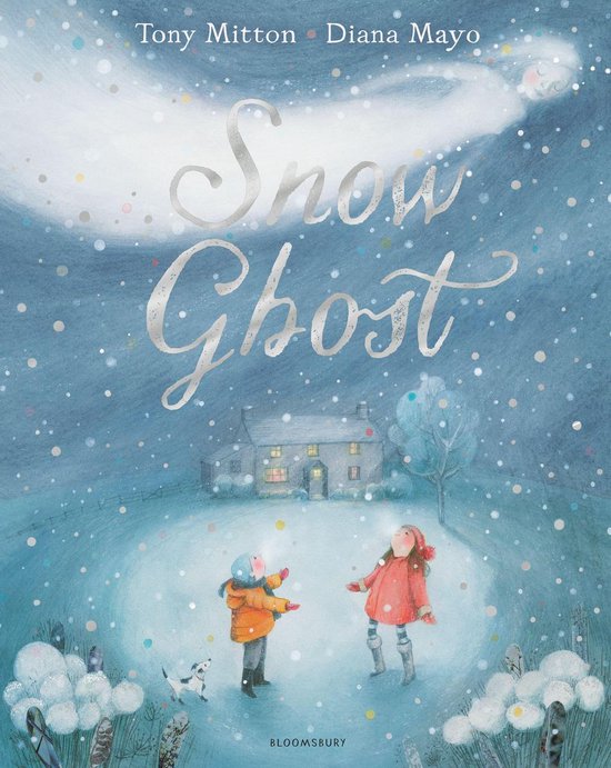 Snow Ghost - cover