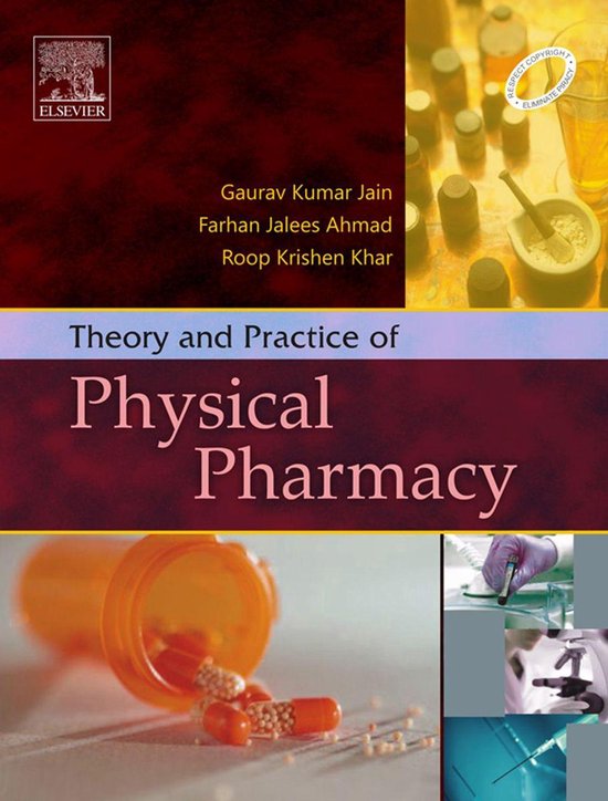 Theory and Practice of Physical Pharmacy - E-Book - cover