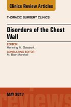 The Clinics: Surgery Volume 27-2 - Disorders of the Chest Wall, An Issue of Thoracic Surgery Clinics