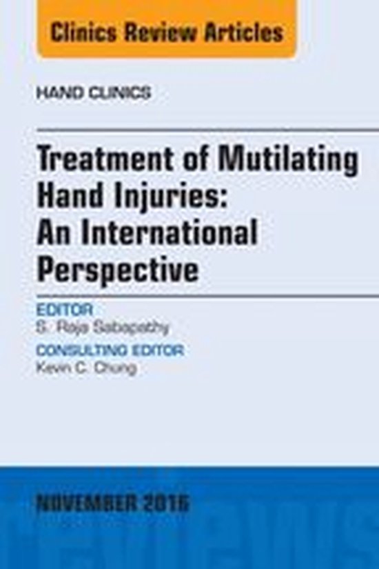 The Clinics: Orthopedics Volume 32-4 - Treatment of Mutilati ... - cover