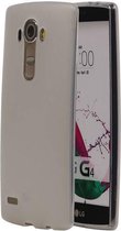 Wicked Narwal | TPU Hoesje voor LG K4 Wit