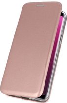 Wicked Narwal | Slim Folio Case voor Samsung Samsung Galaxy A20s Roze