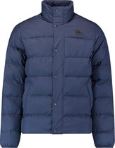 O'Neill Jas Men Charged Puffer Ink Blue S - Ink Blue Material Buitenlaag: 100% Polyester - Gebreide Voering: 100% Polyester -Vulling: 100% Polyester Puffer