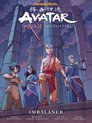Avatar: the Last Airbender Imbalance - Library Edition