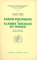 Partis politiques et classes sociales en France