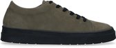 Sacha - Heren - Rien x  donkergroene sneakers - Maat 41