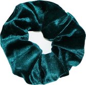 Scrunchie Sweet Velvet | Groen