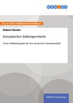 Europäischer Zahlungsverkehr