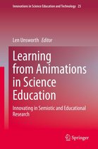 Innovations in Science Education and Technology 25 - Learning from Animations in Science Education