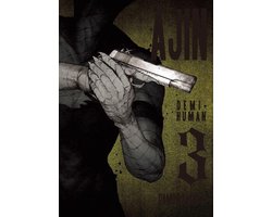 Ajin: Demi-Human 12 Manga eBook by Gamon Sakurai - EPUB Book