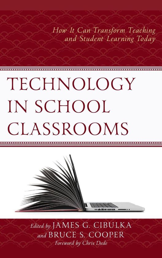 Technology in School Classrooms - cover