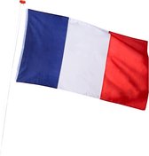 Boland - Polyester vlag Frankrijk - Voetbal
