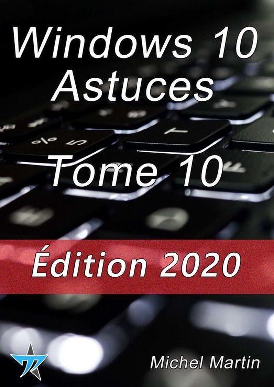 Windows 10 Astuces Tome 10 - cover