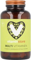 Vitaminstore - Multi Vitaminen (multivitamine) - 120 tabletten