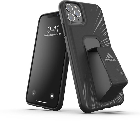 adidas SP Grip case SS20 for iPhone 11 Pro Max black