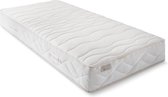 Beter Bed Pocketvering Matras met Traagschuimlaag - 440m² - 7 Zones - Gold Pocket Deluxe Visco - 140x200x24cm - 100kg