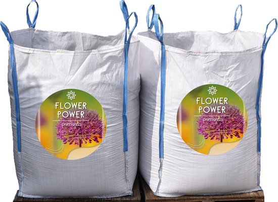 Medicinaal Amfibisch spoor Kuub Bemeste Tuinaarde 3m3 BigBag | bol.com