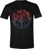 Assassin s Creed Legacy - Hidden Blade Men T-Shirt - Black - S