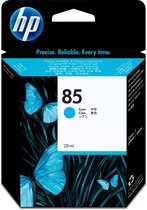 HP 85 - Inktcartridge / Cyaan (C9425A)