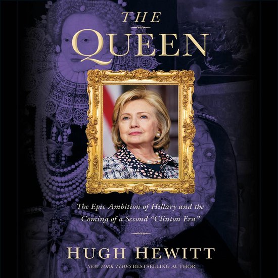 The Queen - cover