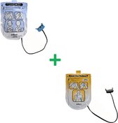 Defibtech Lifeline elektroden COMBI