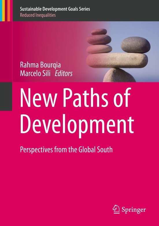 Sustainable Development Goals Series - New Paths of Development (ebook ...