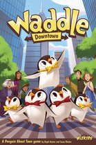 Waddle Board Game