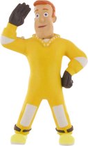 Comansi Play figurine Fireman Sam: Rescue 8 Cm Bleu / jaune