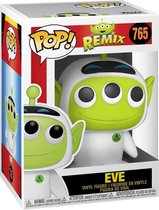Pop! Disney: Pixar Alien Remix - Alien as Eve