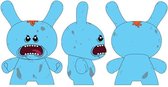 Rick and Morty: Mr. Meeseeks 8 inch Dunny