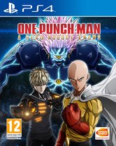 BANDAI NAMCO Entertainment One Punch Man: A Hero Nobody Knows (PS4) Standard Multilingue PlayStation 4