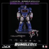 Transformers: Bumblebee Movie - Soundwave and Ravage Figure Set