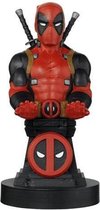 Cable Guys - Marvel - Deadpool Buste Support Chargeur pour Téléphone et Manette