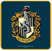 Harry Potter - Hufflepuff Crest onderzetter