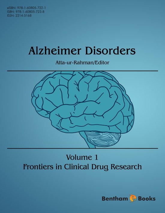 1 - Frontiers in Clinical Drug Research - Alzheimer Disorders Volume 1 ...