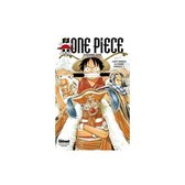 Luffy Versus La Bande a Baggy!!