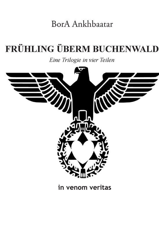 Frühling überm Buchenwald - cover