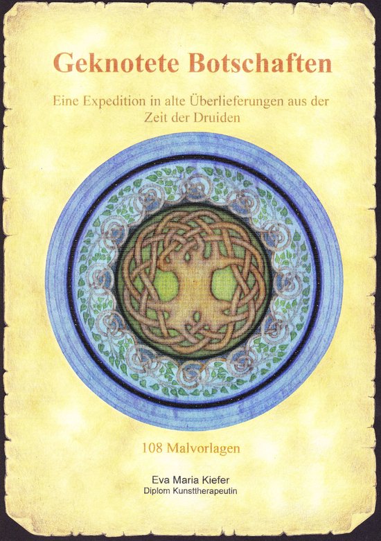 Geknotete Botschaften - cover