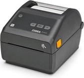 Zebra ZD420d Healthcare, 8 dots/mm (203 dpi), RTC, EPLII, ZPLII, USB, Ethernet, wit