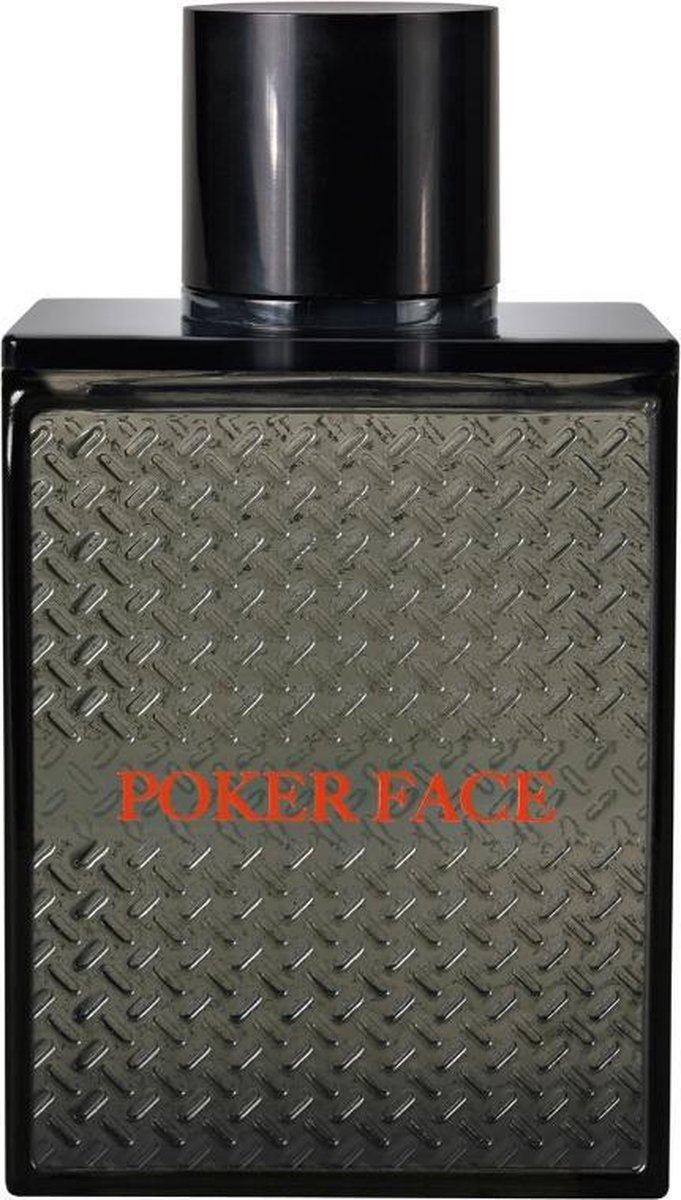 Goedkoopste Herenparfum Poker Face Ted Lapidus EDT 50 ml 100 ml