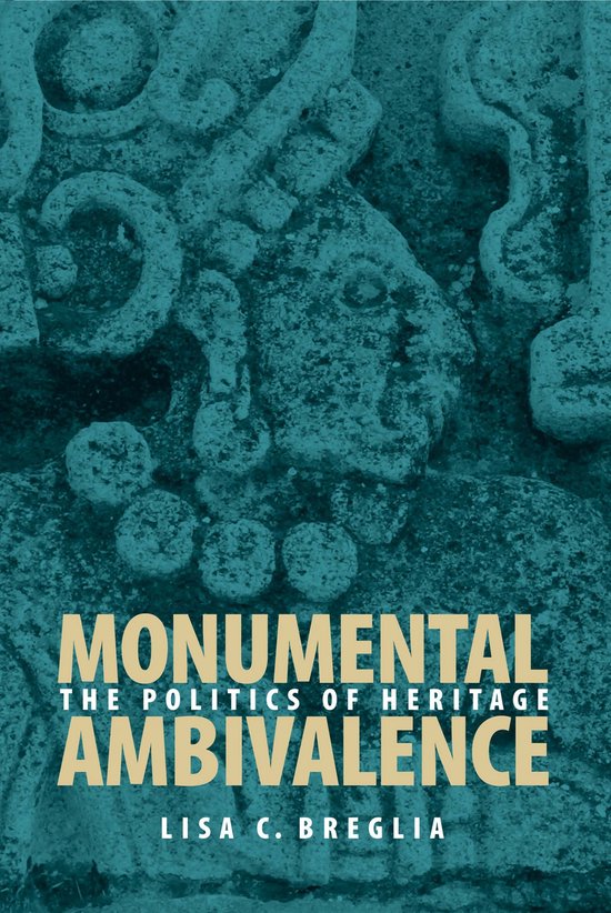 Monumental Ambivalence - cover