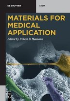 De Gruyter STEM- Materials for Medical Application