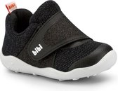 Bibi - Meisjes Sneakers -  Fisioflex Glitter Zwart - maat 22