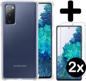 HNHYGETE Samsung Galaxy S20 FE Case, Samsung S20 FE 5G Case with