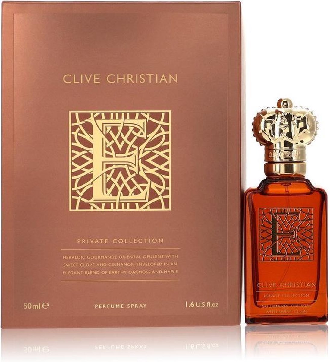 Clive Christian E Gourmande Oriental by Clive Christian 50 ml - Eau De Parfum Spray