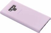 Samsung silicone cover - violet - voor Samsung N960 Galaxy Note 9